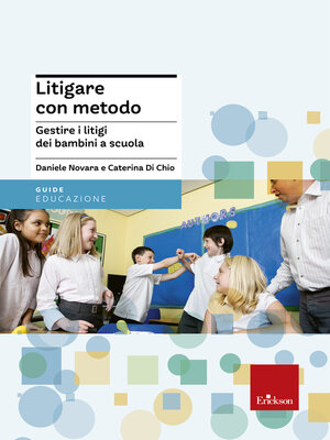 cover image of Litigare con metodo